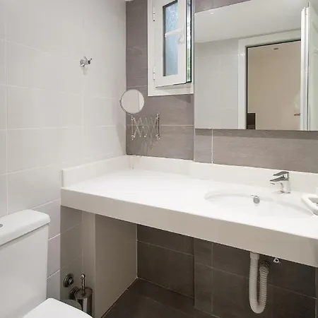 Hotel de apartamente Alexis 3*