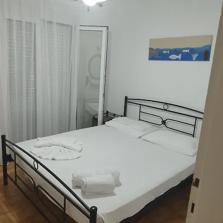 Hotel de apartamente Alexis Koukounaries