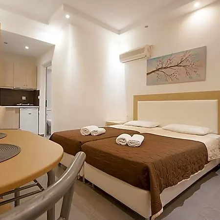 Apart-hotel Alexis