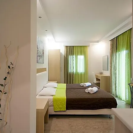 Alexis Aparthotel Koukounaries