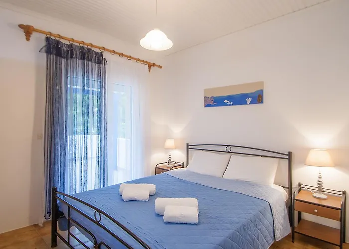 Alexis 3* Koukounaries