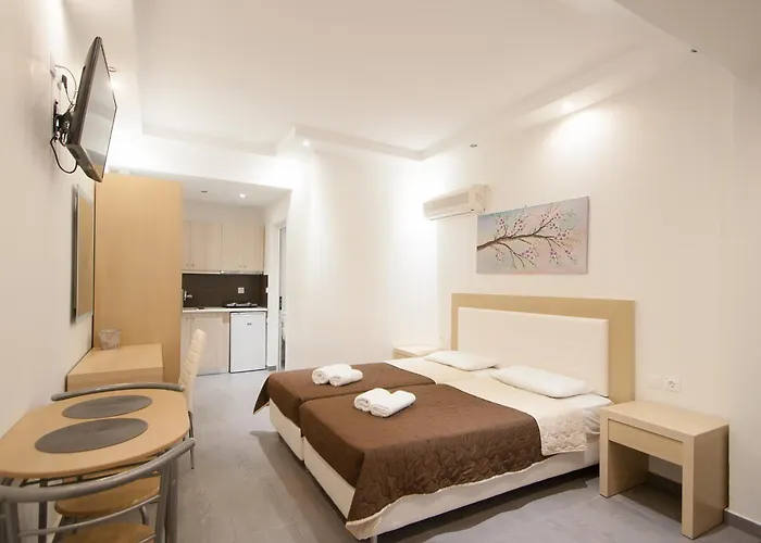 Hotel apartamentowy Alexis