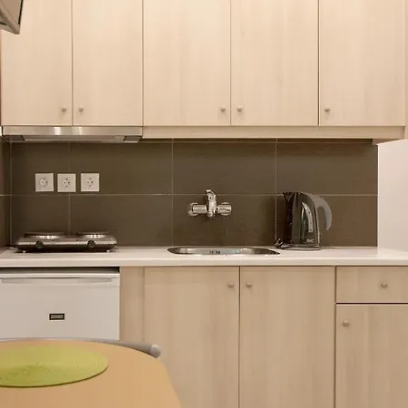 Alexis 公寓式酒店