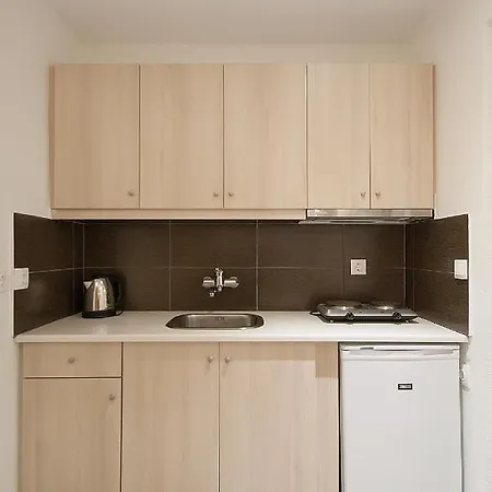 公寓式酒店 Alexis 考考纳里斯