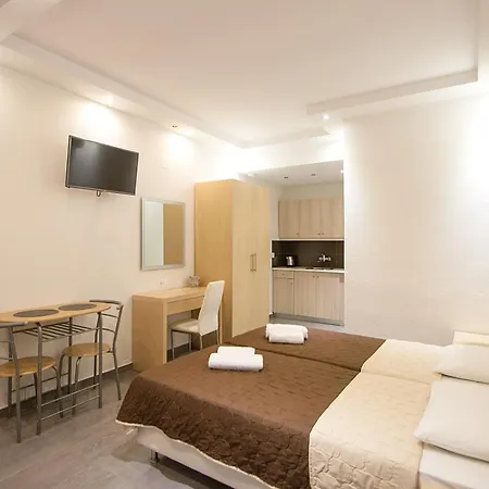 Aparthotel Alexis *