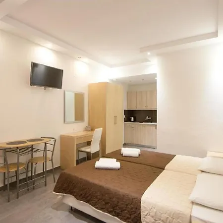 Aparthotel Alexis