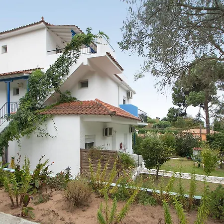 Alexis Apart Otel 3*