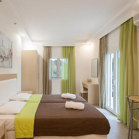 Aparthotel Alexis Koukounaries