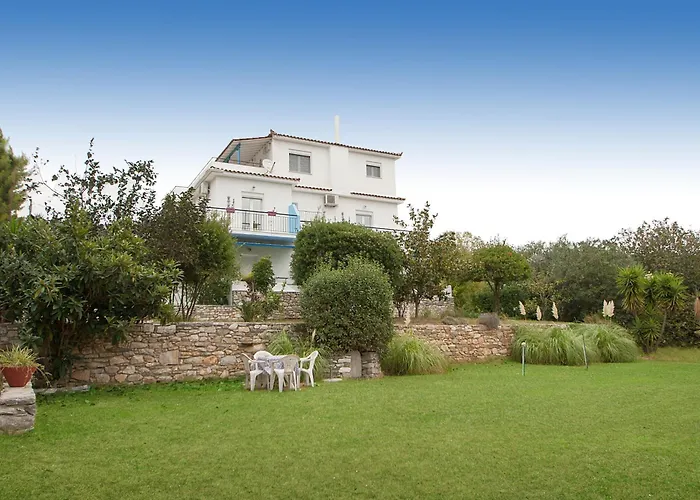 Alexis Apart Otel 3*